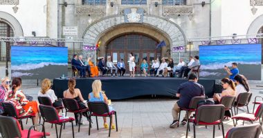 Cum se poate dezvolta litoralul românesc! Experții vor turism de nouă luni la Constanța - 2