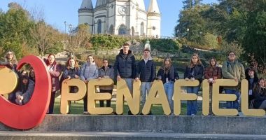 Aventura iberică a unei delegații a Liceului "Lazăr Edeleanu", într-un proiect Erasmus - 3