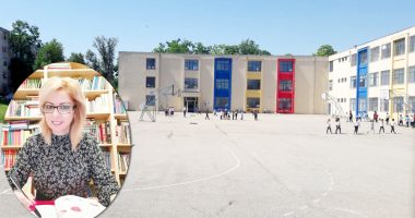 Stire din Cultură-Educație : A pierdut la limită! Prof. Iris Sarchizian predă ştafeta funcţiei de manager de la Şcoala nr. 38. „Nu ne-am născut directori!”