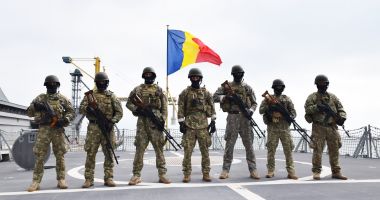 Fregata „Regina Maria”, la exercițiul „Sea Breeze 21”, pe Marea Neagră - 2