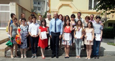 Cine sunt cei șapte "magnifici" de la Evaluarea Națională - 2