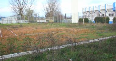 Of, of...FC Farul! În ce hal a ajuns baza sportivă - 3