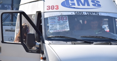 Misterul călătorilor abandonați de GMS. Firma de maxi-taxi și Primăria pasează vina de la una la alta - 2
