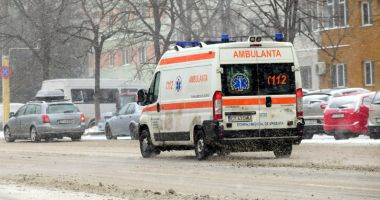 Lupta cu nămeții! Drumuri restricționate și închise, în județul Constanța - 2