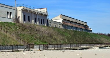 Trista soartă a Spitalului de Oase de la Eforie Sud. Mai sunt șanse să renască? - 2