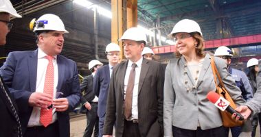 Șantierul Naval Constanța și Naval Group Franța intră în "bătălia" pentru corveta multifuncțională - 5
