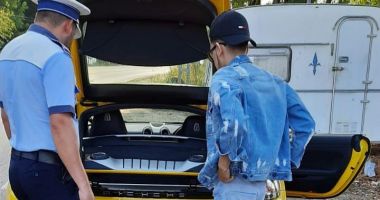 Stire din Eveniment : "Bombe pe roți" aduse din străinătate. Poliția vrea să curețe străzile!