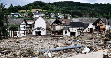Inundaţii catastrofale în Germania şi Belgia. Cel puţin 91 de persoane şi-au pierdut viaţa - 2
