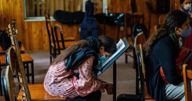 Ziua în care muzica a murit în Afganistan. „Nu m-am așteptat să ne întoarcem în epoca de piatră” - 2