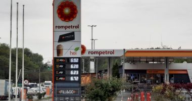 Preţul carburanţilor la pompă a explodat! Unde se vinde cea mai ieftină benzină în Constanța - 2