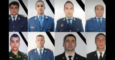 Stire din Eveniment : Lumea aviaţiei militare, cutremurată de dubla tragedie de la Constanţa