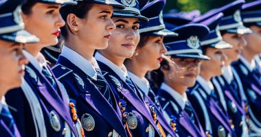 Propunere controversată. Femeile cu sprâncenele tatuate nu vor mai avea voie în Poliție? - 3