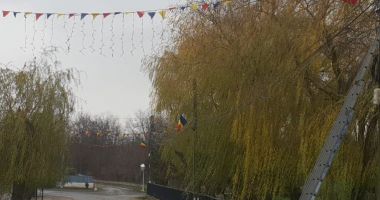 Comuna Fântânele s-a pregătit de sărbătoare. „Ne dorim ca tinerii să nu se rupă de locurile natale” - 2