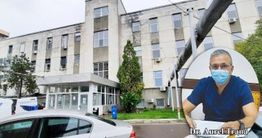 Stire din Social : Spitalul Militar Constanţa, vechi de 102 ani! „Sperăm să nu trecem niciodată prin clipe de groază!”