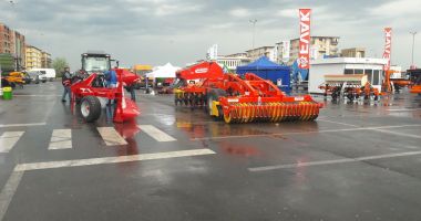 Fermierii dobrogeni, aşteptaţi la târgul de utilaje ExpoAgroUtil. „Ne era dor de o asemenea expoziţie” - 2
