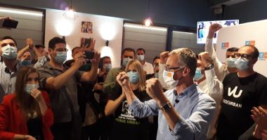 Stelian Ion îi ia faţa edilului. Decebal Făgădău a pierdut Primăria Constanța - 2
