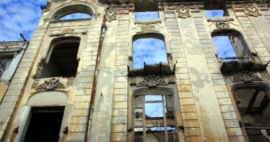 Stire din Cultură-Educație : O avere de care ne batem joc! Ruine în loc de turism și milioane de euro