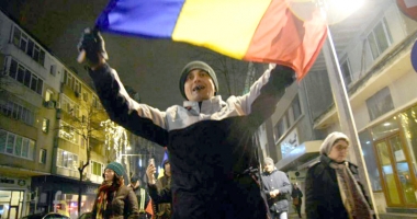 Proteste de amploare, 50.000 de români în stradă: "Vrem justiție, nu corupție!" - 3