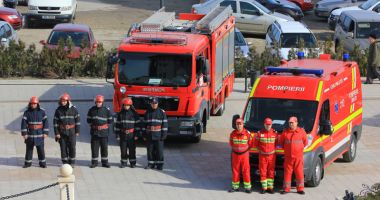 Deficiențe grave la ISU "Dobrogea". Cu sediul în paragină, pompierilor  li se promit nave și elicoptere - 3