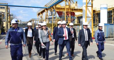 Șantierul Naval Constanța și Naval Group Franța intră în "bătălia" pentru corveta multifuncțională - 3