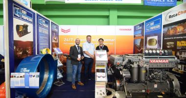 Industria navală românească și-a dat întâlnire la Expoziția Europort, din Mamaia - 4