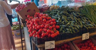 De ce sunt roșiile atât de scumpe la piață? Prețul lor l-a depășit pe cel al bananelor - 3