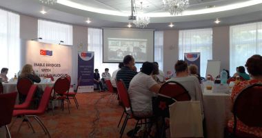 Asociația ADAPTO a luat inițiativa: construiește punți între factorii de decizie, pentru cei cu nevoi speciale - 3