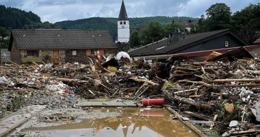 Inundaţii catastrofale în Germania şi Belgia. Cel puţin 91 de persoane şi-au pierdut viaţa - 3