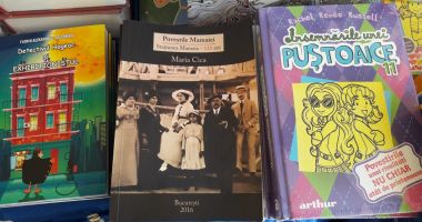 Turism cultural la malul mării. Piaţa Ovidiu vă aşteaptă la o cură de aerosoli şi o carte bună - 3