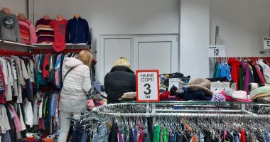 Afacerile cu haine purtate, tot mai profitabile. Românii, mari amatori de second-handuri! - 3
