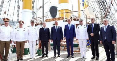 Cum a fost sărbătorită, la Constanța, Ziua Marinei după doi ani de restricții - 3
