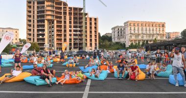 300 de tineri, așteptați în Constanța, Capitala Tineretului din România - 2
