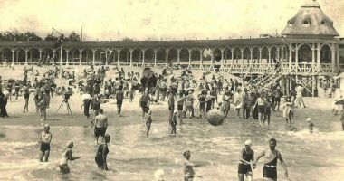 Staţiunea Mamaia a împlinit 115 ani de existenţă. Trecut şi prezent la malul Mării Negre - 2