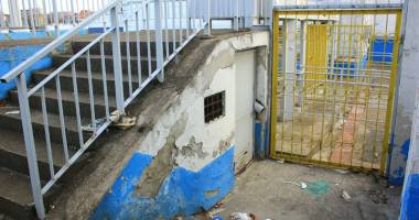 Of, of...FC Farul! În ce hal a ajuns baza sportivă - 5