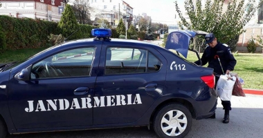Cum l-au convins jandarmii pe Moș Crăciun să-l viziteze pe micuțul Andrei - 5