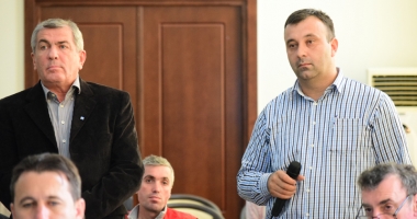 Ne așteaptă o iarnă grea, cum se va face deszăpezirea. Sute de tone de nisip, cumpărate, dar… nefolosibile! - 6