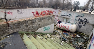 Tun imobiliar în Parcul Arheologic? Cinematograful "Tomis", o groapă de gunoi pe un teren de milioane - 3