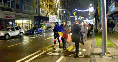Proteste de amploare, 50.000 de români în stradă: "Vrem justiție, nu corupție!" - 4