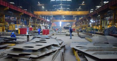 Șantierul Naval Constanța și Naval Group Franța intră în "bătălia" pentru corveta multifuncțională - 17