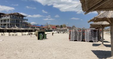 Vine minivacanţa de Paşte! Cum arată plajele de pe litoralul românesc - 4