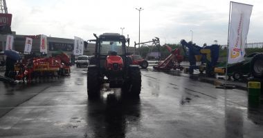 Fermierii dobrogeni, aşteptaţi la târgul de utilaje ExpoAgroUtil. „Ne era dor de o asemenea expoziţie” - 4
