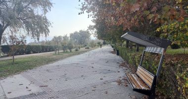 Câtă degradare! Promenada de la "Mozaic", din Faleză Nord, plină de gropi! - 4