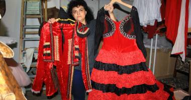 Lumea fascinantă din spatele costumelor de scenă - 3