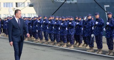 Realitate sau ficțiune? Vor fi construite submarine și corvete într-un șantier naval din România - 2