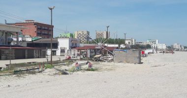De necrezut! Mamaia, perla litoralului românesc, s-a decojit şi arată jalnic! - 5