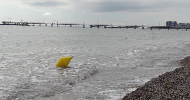 Este sau nu periculoasă intrarea în mare, la Mamaia? „Turiştii trebuie să fie atenţi când intră în apă” - 5