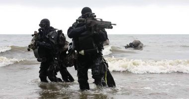 54 de ani de la înfiinţarea primei structuri de scafandri militari - 2