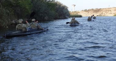 54 de ani de la înfiinţarea primei structuri de scafandri militari - 6