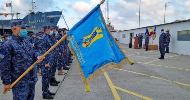 Stire din Eveniment : 54 de ani de la înfiinţarea primei structuri de scafandri militari