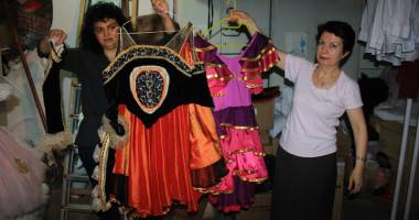 Lumea fascinantă din spatele costumelor de scenă - 4